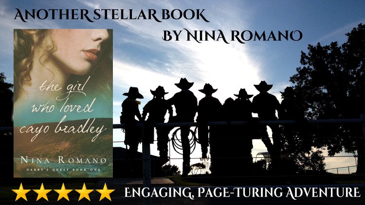 ninsthewriter's tweet photo. The Girl Who Loved Cayo Bradley
             by Nina Romano

#Apache #HistoricalFiction #Love #Adventure #NewMexico #Western 
#NativeAmericanLore #Cowboys 

FREE KU 
https://t.co/JXtKe7mhth https://t.co/iBrc1w260d