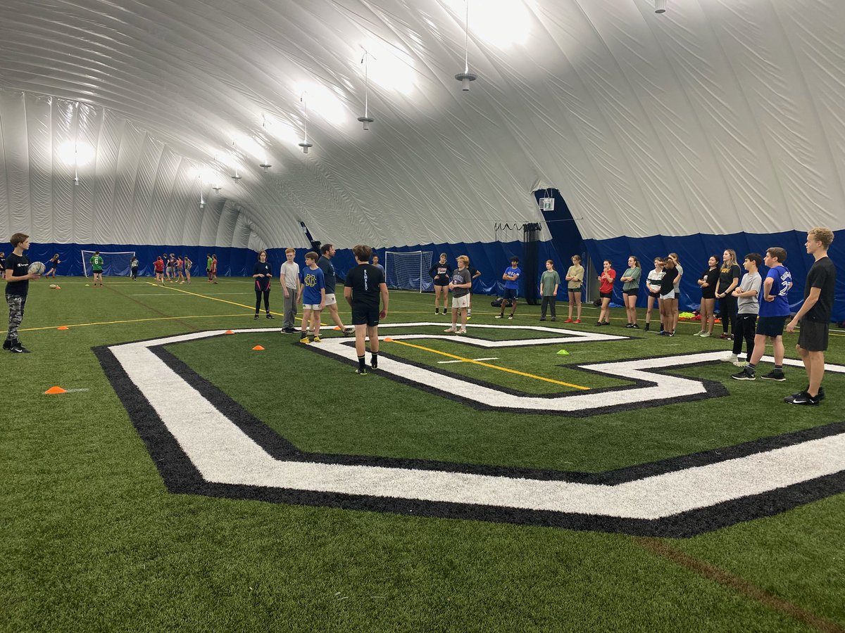 TOamazonrugby's tweet photo. 😁A great start to the winter season!❄️

For more details on our winter activities contact info@torontocityrugby.com https://t.co/EYyehER8MW