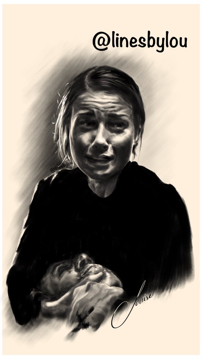 linesbylou's tweet photo. And this was my 2nd contrib to our art collab vid in honor of our beloved detective
93 eps by 39 artists
โIs this really how itโs going to end?โ
This drawing wasnโt an easy one, very dark. Both literally and metaphorically ๐ข
#laurengerman #luciferfanart #poordan #linesbylou https://t.co/8zXqNHkyzy