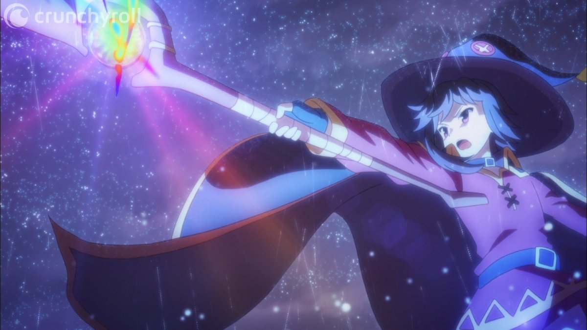 Konosuba_Anime's tweet photo. The Beauty of Explosion ❤️ https://t.co/Xe1gFGSGy3