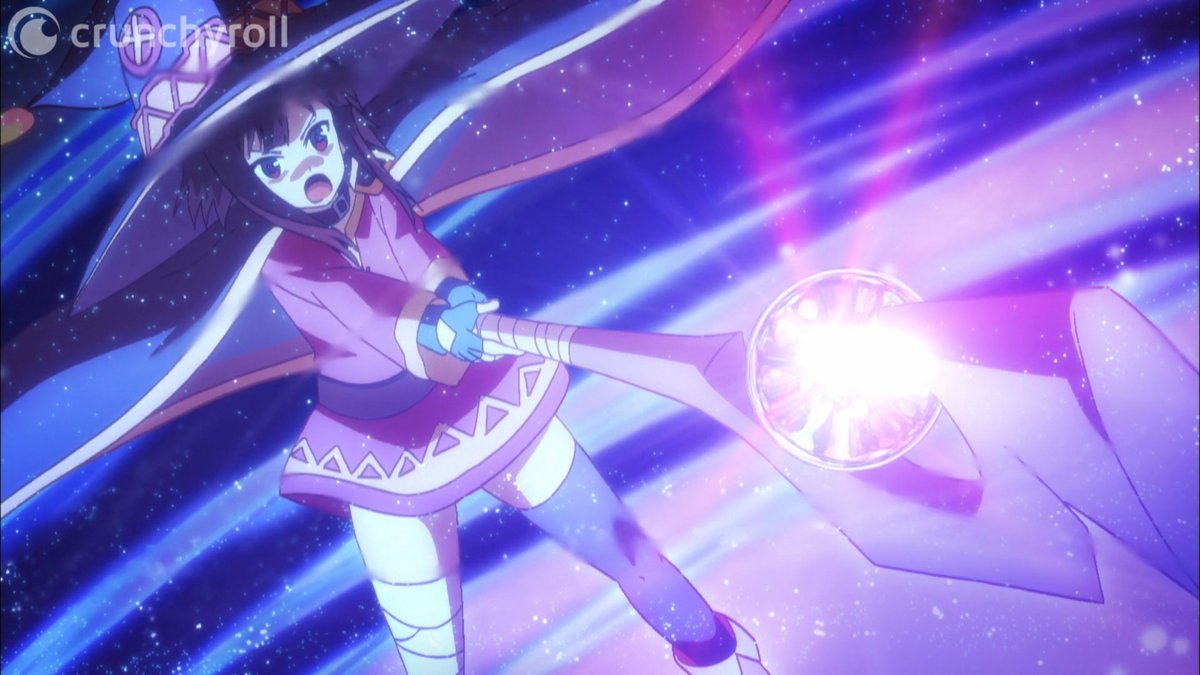 Konosuba_Anime's tweet photo. The Beauty of Explosion ❤️ https://t.co/Xe1gFGSGy3