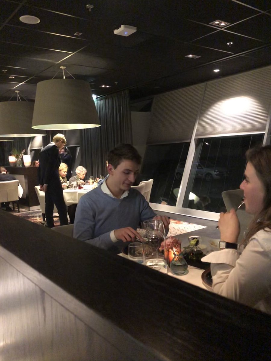 Ook wij zullen ons onderwijs even anders invullen waardoor de diners komen te vervallen. Wel kunt u gewoon komen lunchen. Wilt u reserveren voor een lunch? Tel: 0546-809011 of e-mail: reserveringenrestaurants@rocvantwente.nl #rocvt