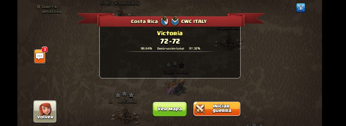 Selección de Costa Rica tweet media