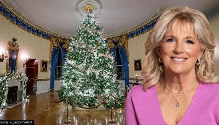 Twitter 2022 White House Christmas Whitehousechristmas - Twitter Search / Twitter