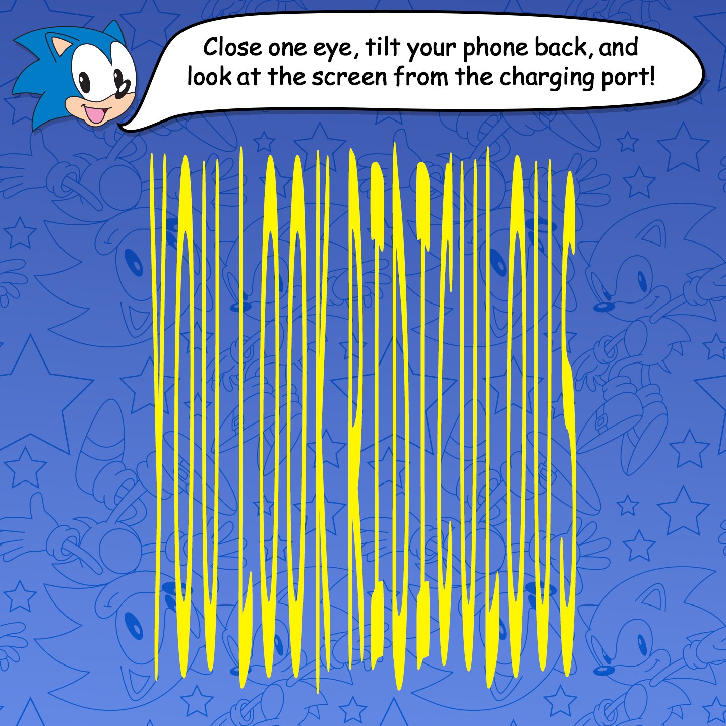 Sonic The Hedgehog On Twitter A Little Fun For Your Monday Https T Sonic The Hedgehog On Twitter A Little Fun For Your Monday Https T