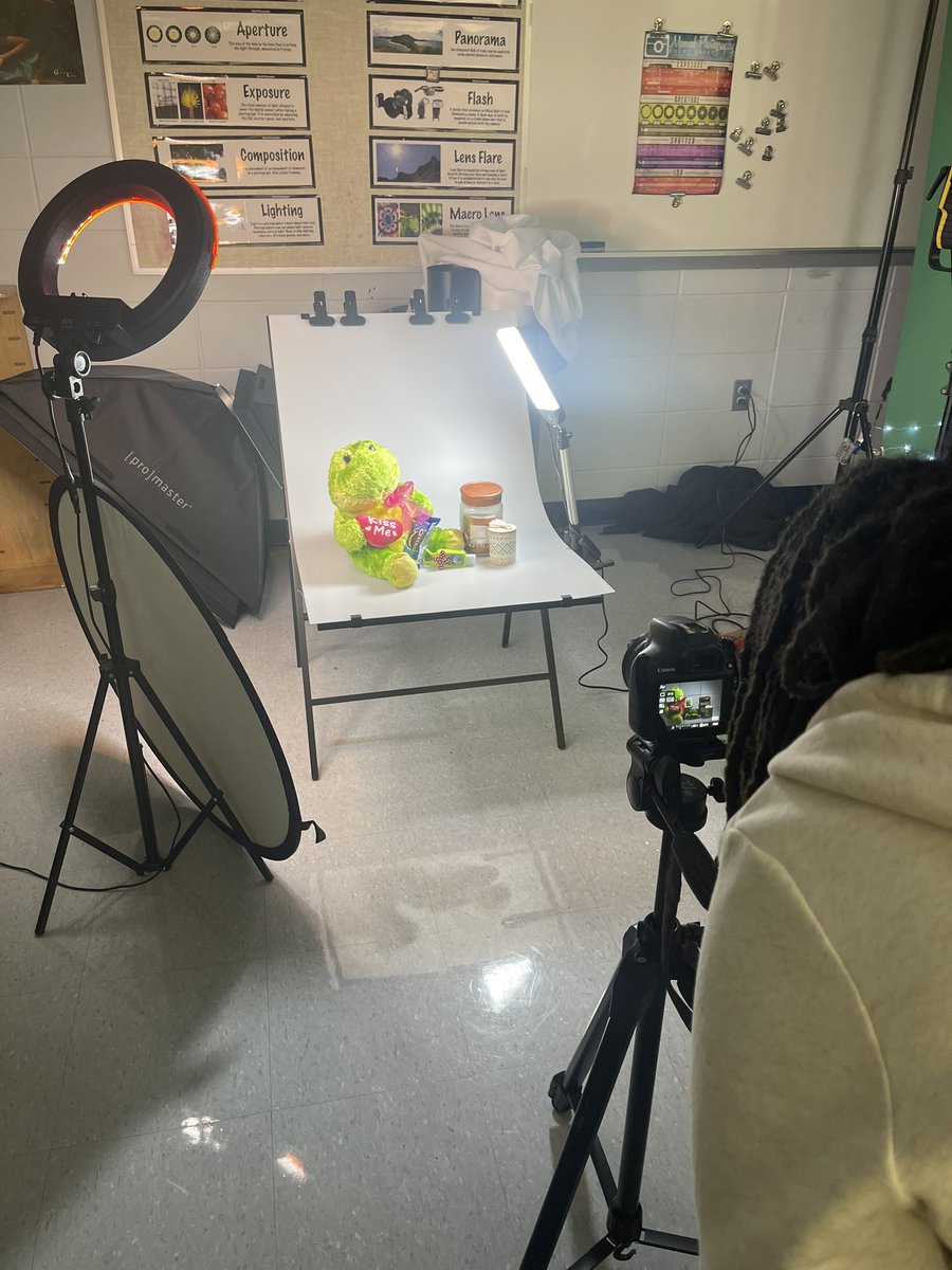 Still life photography!