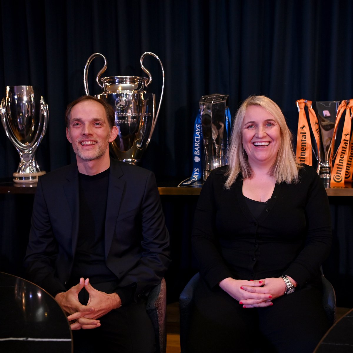 ChelseaFCW's tweet photo. TT π€ EH.
#BallonDor https://t.co/yWpvVB5BGt