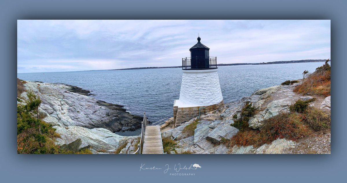 NYChick09's tweet photo. Castle Hill Lighthouse. Just back from an amazing Mother/Daughter weekend in Newport RI. Mansions/tours &amp; exploring quaint shops and the coastal views. Until next time #Newport ❄️ xo 

#newportri #coastalviews #lighthouse #ocean #explore #landscape #photography #castlehill https://t.co/ZgCSYHYiCc