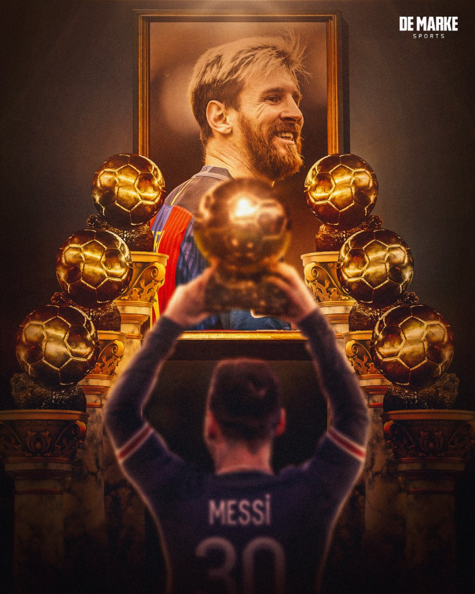 LEO MESSI, 7. KEZ BALLON D'OR'UN SAHİBİ!