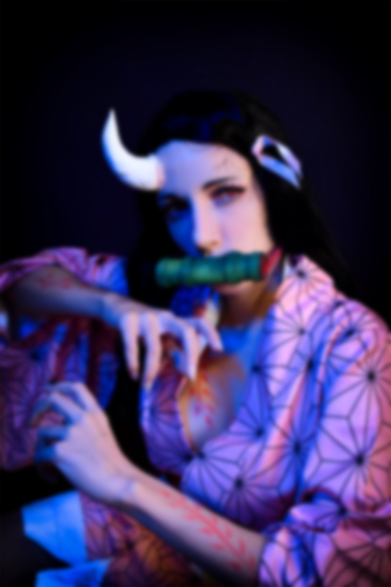 hellncosplay's tweet photo. ALSO! There's still about 24 hours left to grab Spooktober's cosplay rewards of demon Nezuko and Vampire! Langa from sk8 the infinity! 
And of course plenty of bloopers
https://t.co/Gq5IhBqIIG https://t.co/H1Qap8v8XI