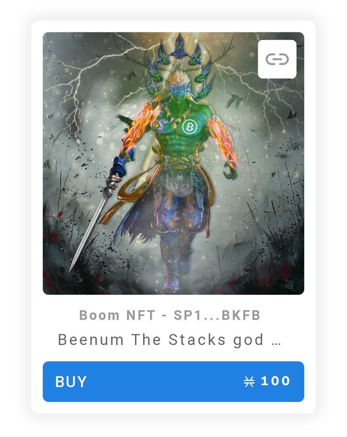 3hunnatheArtist's tweet photo. Don't miss out on these fire #NFTs POWERED BY @stxnft 🔥🔥✌️✌️✌️

Go Mint Now 💯💯👑👑🙌🏿

https://t.co/TQvrQWuS6o https://t.co/UGnc4wTSSj