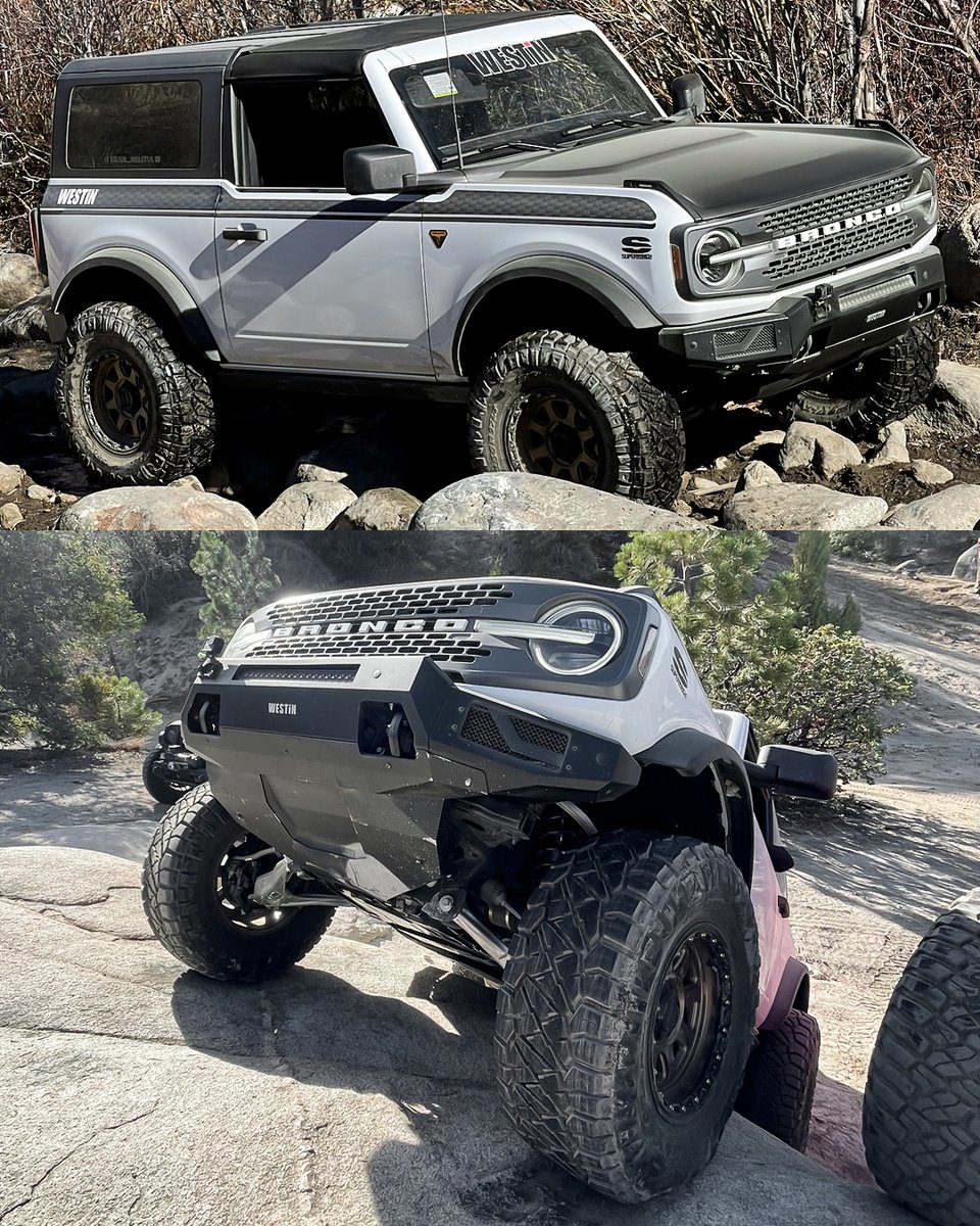 Tweet by Westin Automotive