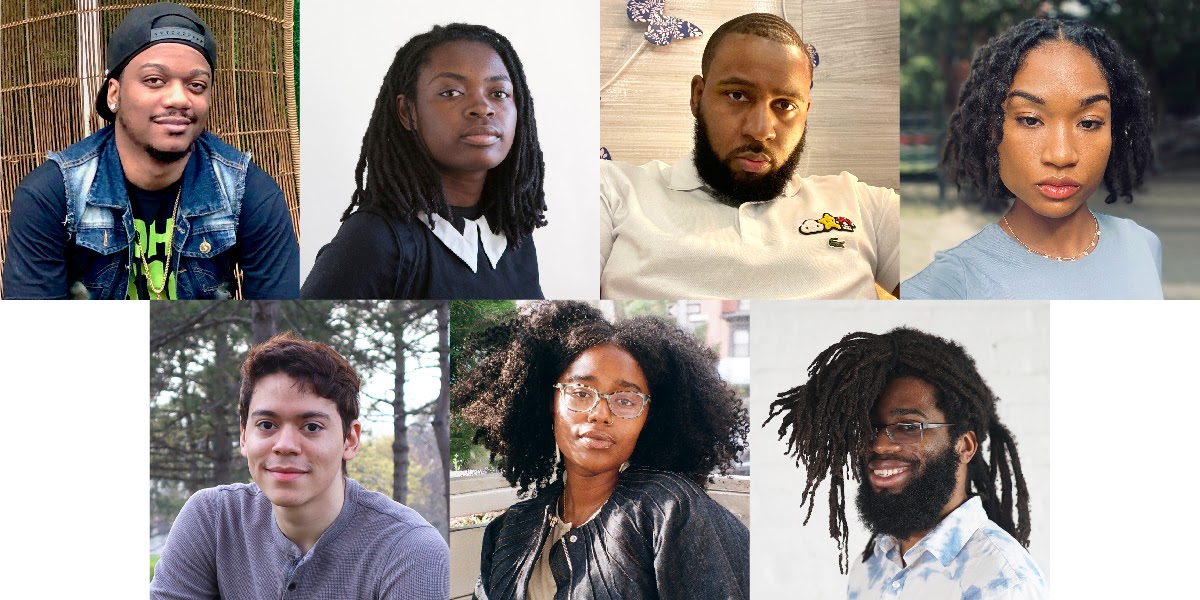 Congrats Content for Change Academy inaugural class! Dominick Berry to <a href="/paramountnet/">Paramount Network</a>, Brianna Cousins to @Velocity_ViaCBS, Shamar Darden to <a href="/CBSSports/">CBS Sports</a>, Tenia Hardy to <a href="/BET/">BET</a>, Marvin Hernandez to <a href="/CBSTVStudios/">CBS Studios</a>, Georgia-Rae Lyken to <a href="/Showtime/">SHOWTIME</a>, and Anfernee Villaroel to <a href="/Nickelodeon/">Nickelodeon</a>.
