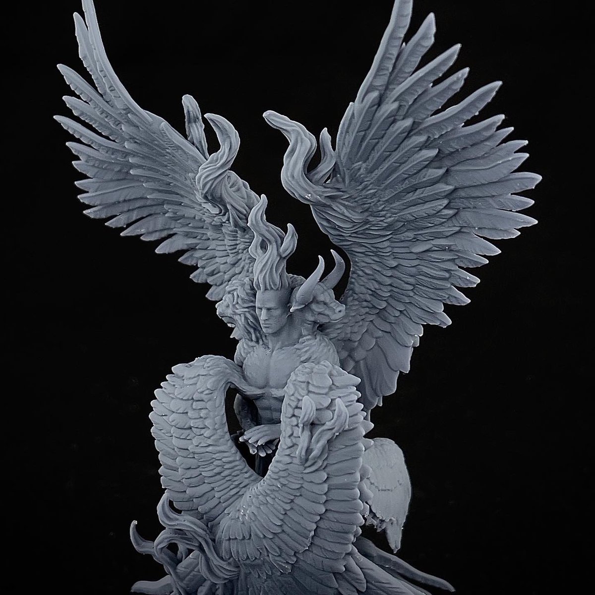 Norr3d_'s tweet photo. Cherubim 

@claycyanideminiatures

#3dprintinghobby #3dprintingideas #3dprintingsweden #thingiverse #3dprinters #3dprintingmodel #3dprints #3dcharacter #3dproducts #3dprintingnerd #3dprintingresin #anycubic #anycubicmonox #sirayatechresin #art #cherubim #claycyanideminiatures https://t.co/CrCywJSkX7