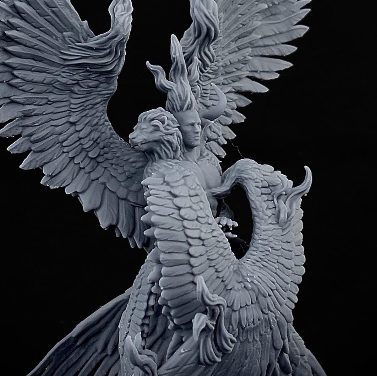Norr3d_'s tweet photo. Cherubim 

@claycyanideminiatures

#3dprintinghobby #3dprintingideas #3dprintingsweden #thingiverse #3dprinters #3dprintingmodel #3dprints #3dcharacter #3dproducts #3dprintingnerd #3dprintingresin #anycubic #anycubicmonox #sirayatechresin #art #cherubim #claycyanideminiatures https://t.co/CrCywJSkX7