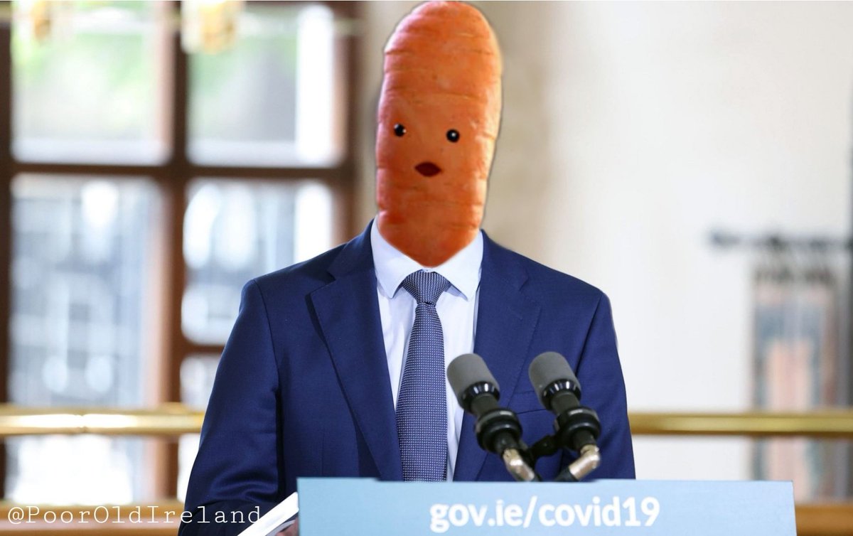 Poor Old Ireland tweet media