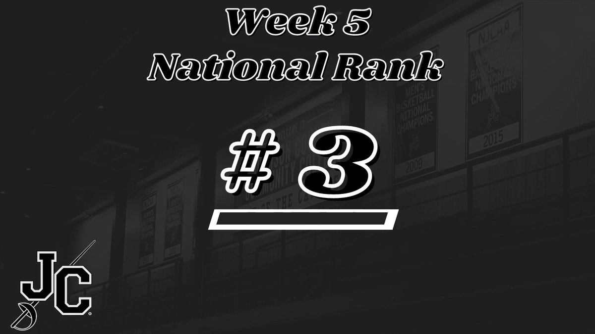 Moved up two spots in the National Polls! 
👌 
#GoCavs #CavsBasketball