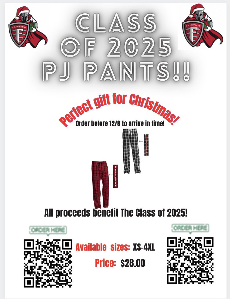 Fairview Class of 2025 tweet media