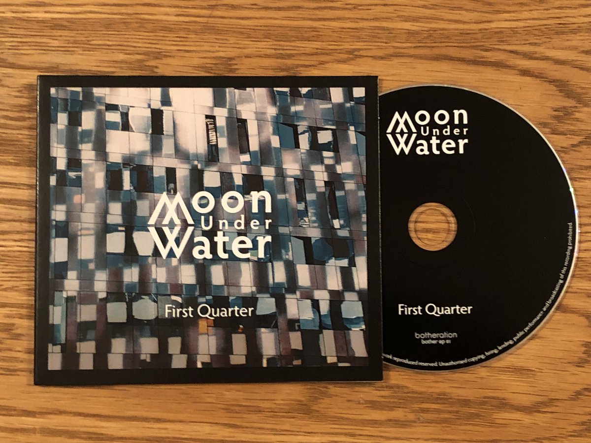 audeade1's tweet photo. Our new EP is out today. Pop over to Bandcamp and if you like what you hear, we'd really appreciate if you bought a copy 😃 https://t.co/gUtg5hH7RQ https://t.co/6SgSjs2Ui2