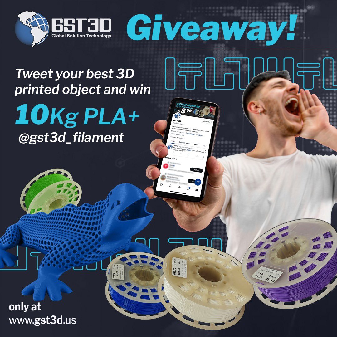 GST3D tweet media