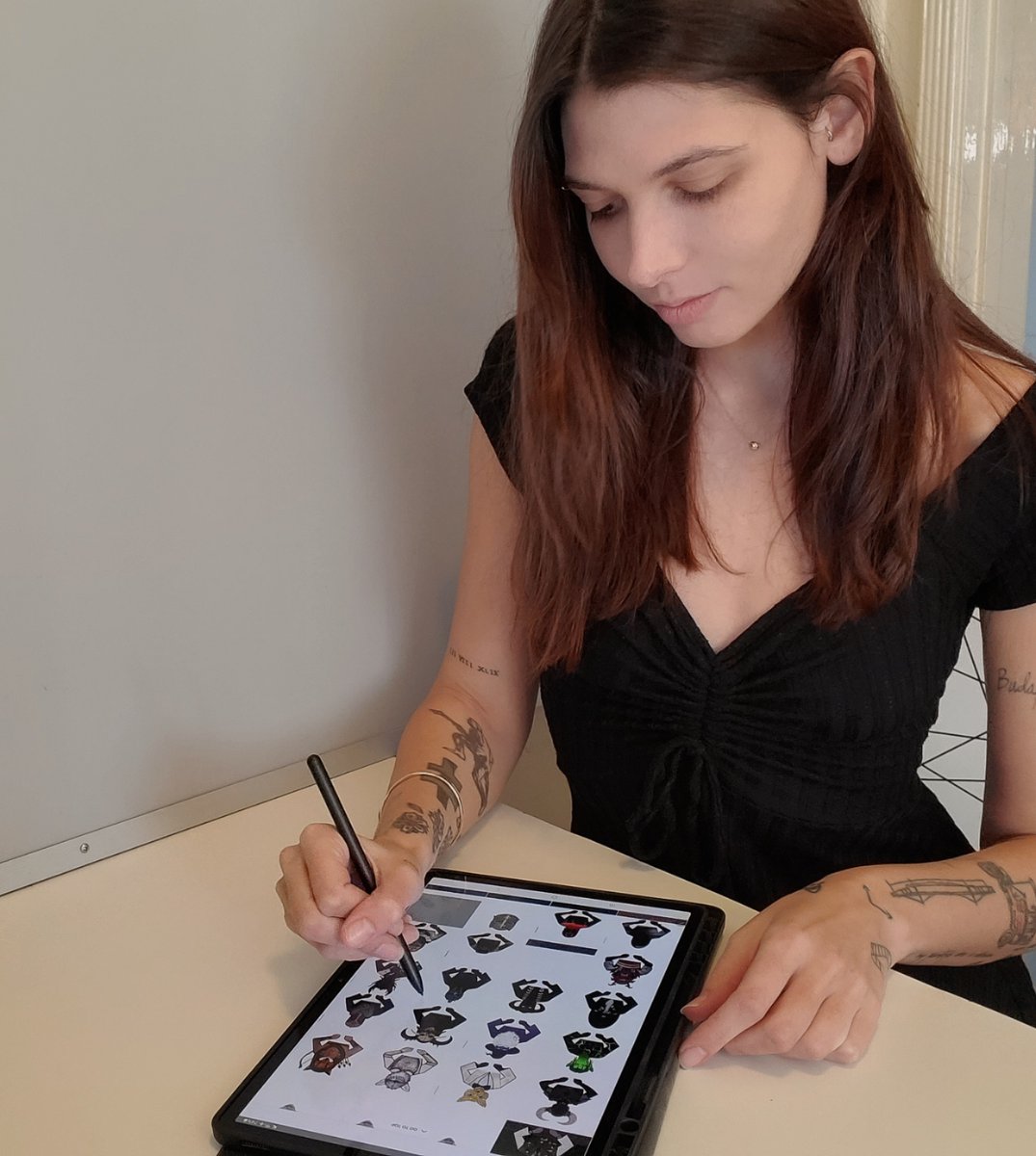 Join our Discord and I will create a 1/1 unique custom Keyboard Warrior NFT. 
⚔️
discord.gg/yCU6gEWTZG
🛡️
2 winners will be chosen in 48 hours. Good luck!!
😇👿
#CNFTCommunity #CNFT #NFT #CardanoNFT #CardanoCommunity #cardano #ADA
