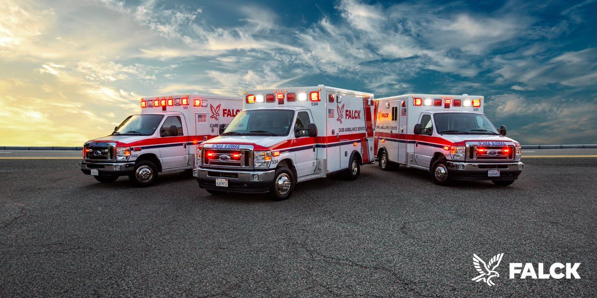 bodewellgroup's tweet photo. Last week our client @Falck_SanDiego officially became the City of San Diego’s new emergency ambulance provider! We are excited and proud of all the work they’ve already accomplished in this city. From all of us at @SWSPR, congratulations #FalckSD and welcome to San Diego. https://t.co/znMhJmakVH