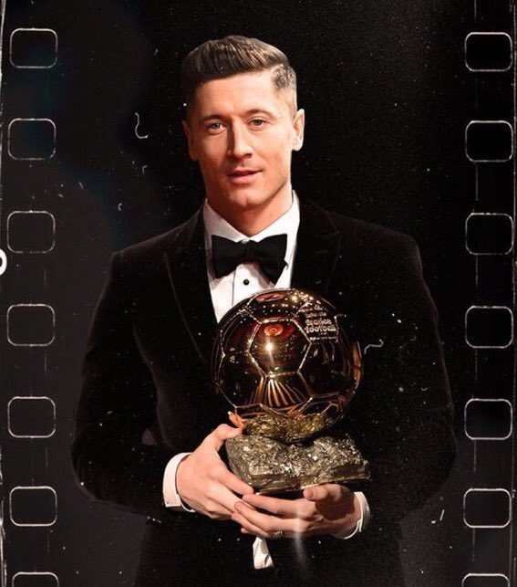 EricanSA's tweet image. RT if you think Lewandowski was robbed. #BallonDor