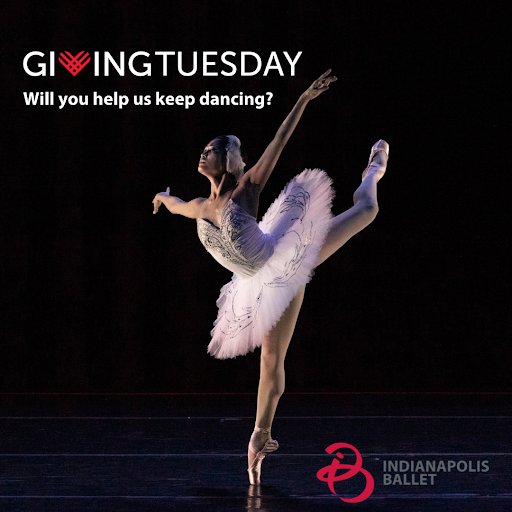 Did you know a pair of pointe shoes can cost $120 and our dancers can go through 1 pair of shoes at each Nutcracker performance? Indianapolis Ballet spends thousands each year on shoes alone. Will you help us keep dancing? indyballet.org/donate. #GivingTuesday