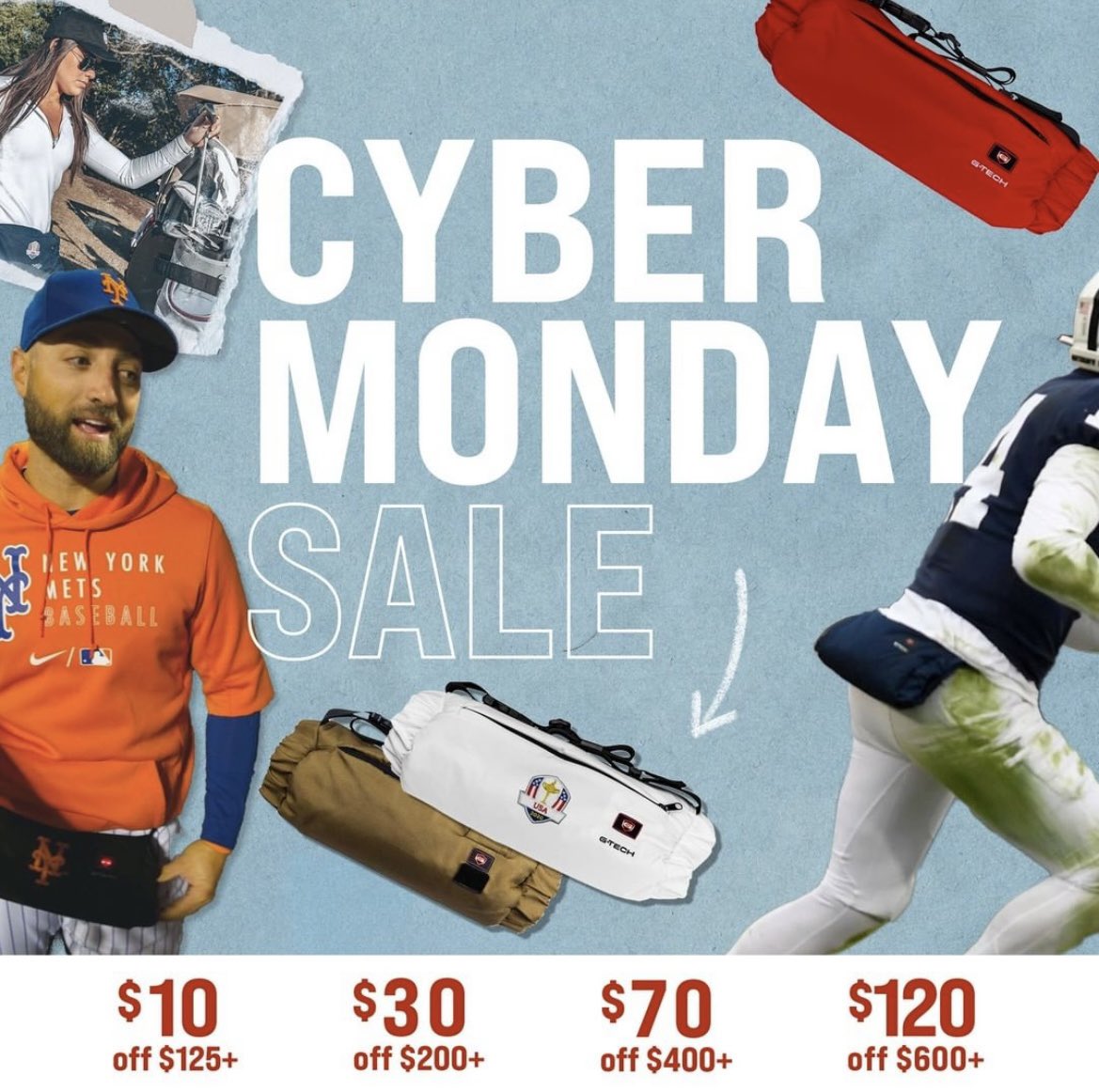 G-TECH APPAREL tweet media