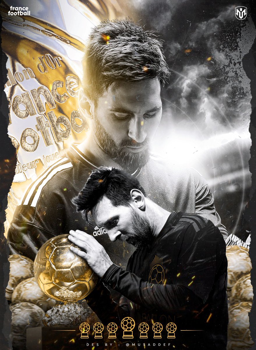 #BallonDor