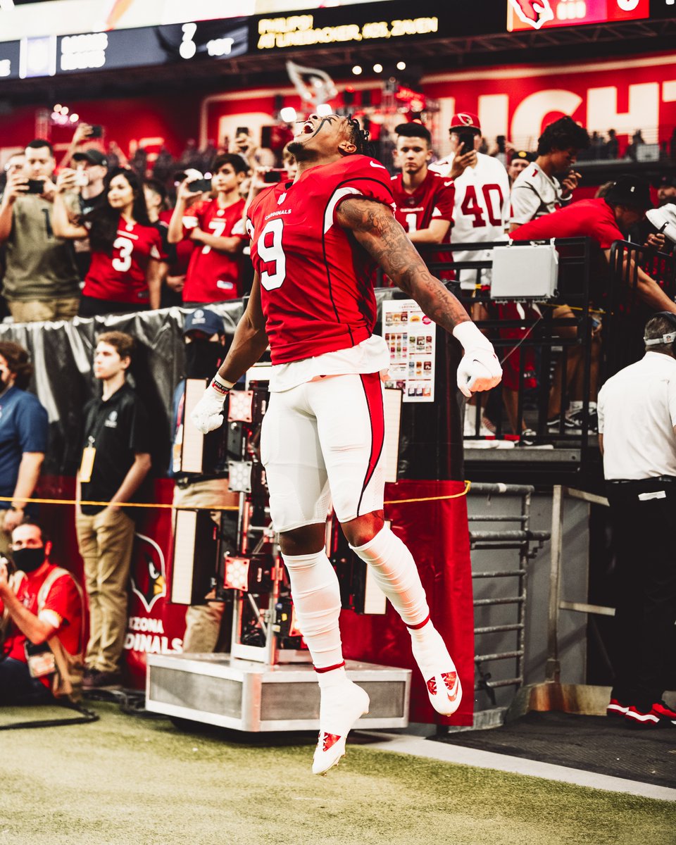 Arizona Cardinals tweet media