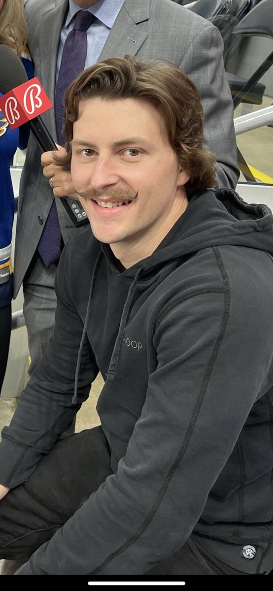 <a href="/Panger40/">Darren R Pang</a> I think it’s going to be tough for Faulk to beat this one by Movember’s end