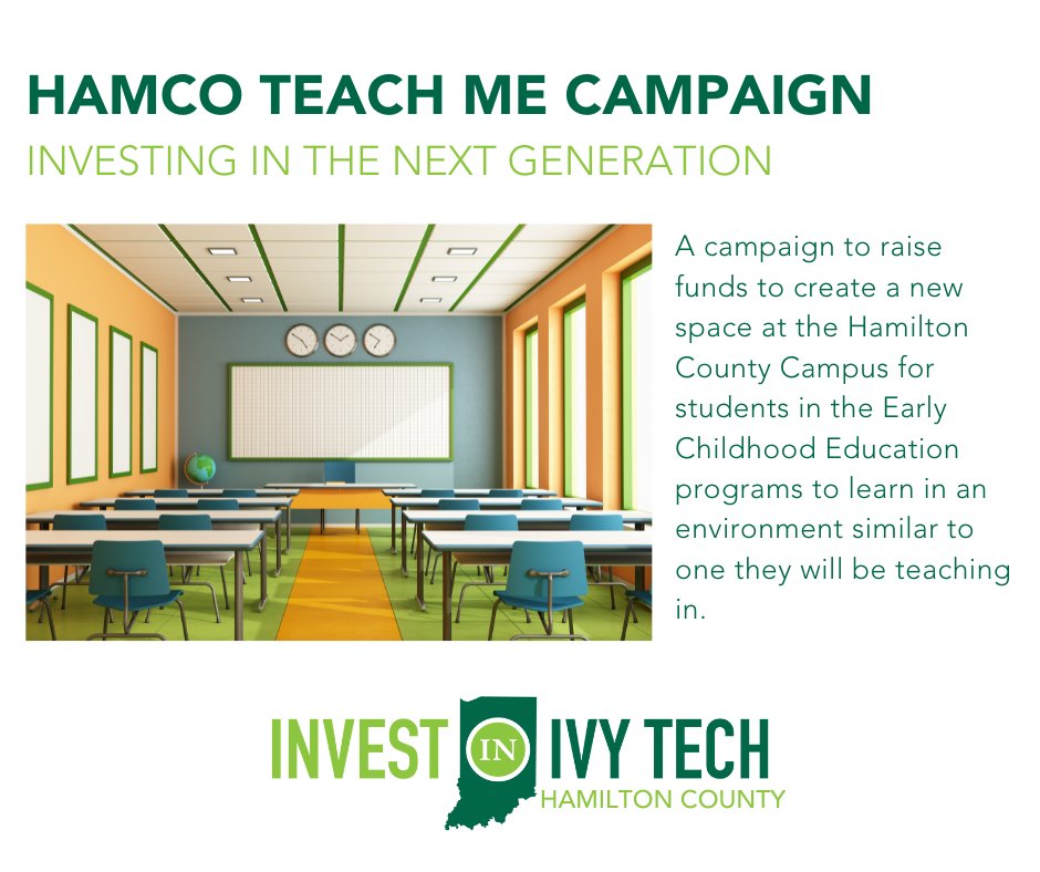 a_brem64's tweet photo. I’m proud to be an Ivy Tech Hamilton County employee, and I hope you will join me in supporting students for Giving Tuesday. #GivingTuesdayIvyTech https://t.co/WKtj2sHhh5