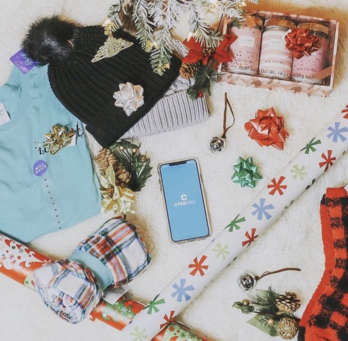 craypayapp's tweet photo. Never pay full price ever again!!! Maximize your #CyberMonday savings with the #CrayPayApp! Use with coupons, discounts, credit card rewards &amp; rebate apps! 📱📱📱 https://t.co/B4nRRxnkix