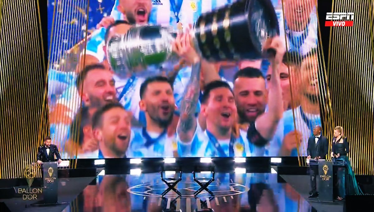 Campeón.