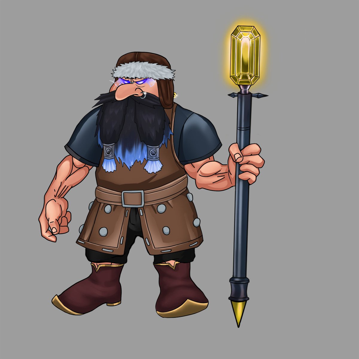 DFantasyStudio's tweet photo. Say hello to the Dark Iron Clan !!

The Dwarf #NFTGiveaway 🎁 (WL)

👉 RT ❤️ + Follow @DFantasyStudio
 Tag few fellas 

⏰ 48hrs!

#NFTs #NFTCommunity  #nftcollector #NFTcollectibles https://t.co/4Jg3Td8Vaf
