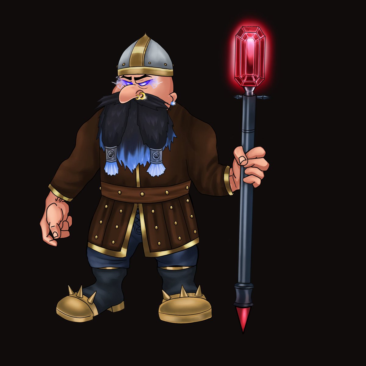 DFantasyStudio's tweet photo. Say hello to the Dark Iron Clan !!

The Dwarf #NFTGiveaway 🎁 (WL)

👉 RT ❤️ + Follow @DFantasyStudio
 Tag few fellas 

⏰ 48hrs!

#NFTs #NFTCommunity  #nftcollector #NFTcollectibles https://t.co/4Jg3Td8Vaf