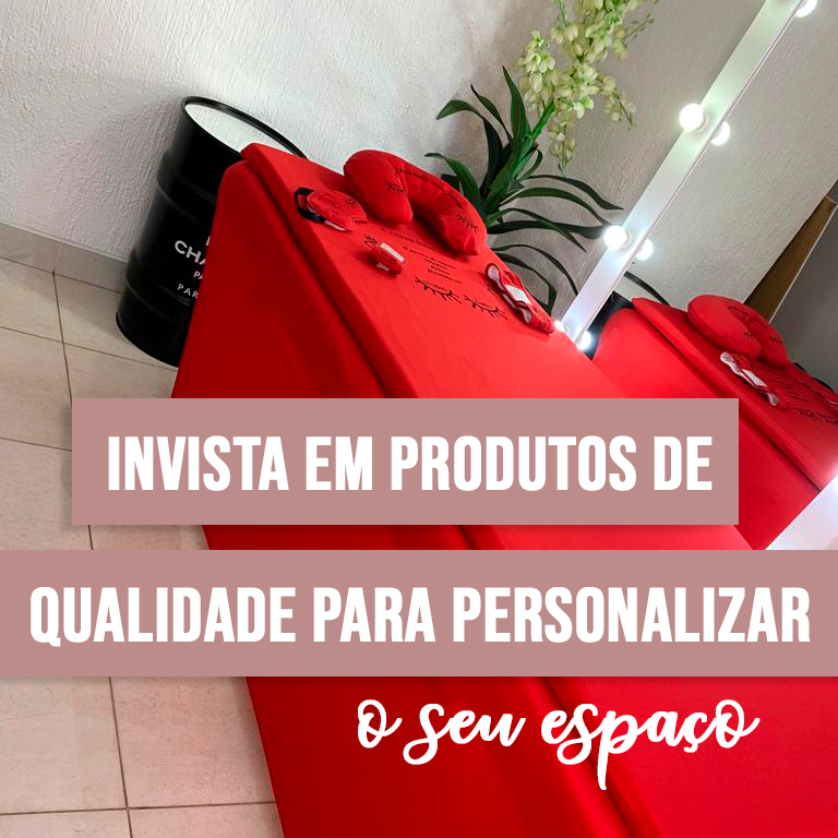 bymakeme's tweet photo. Invista em produtos de qualidade para personalizar o seu espaço!
Tenha agora mesmo um espaço totalmente personalizados com a sua marca! Produtos exclusivos para a personalização do seu negócio, como capa para maca, capa para colchão, descansa cílios, almofadas e diversos outros! https://t.co/qTMd9mfk37