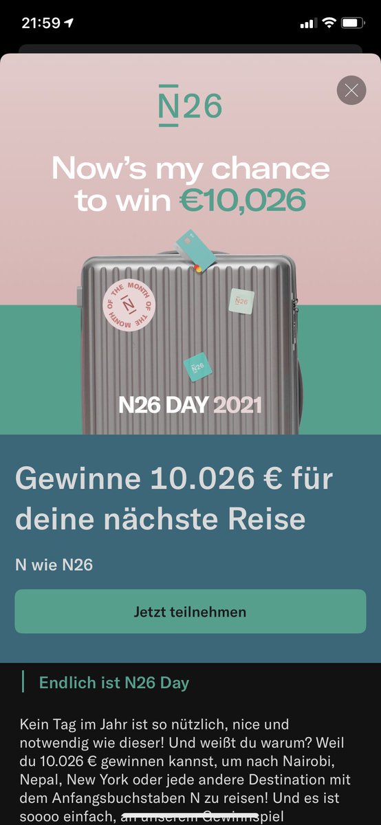 TS2581's tweet photo. @n26 Auf nach Neapel! #iN26 https://t.co/O8eniZYxAH