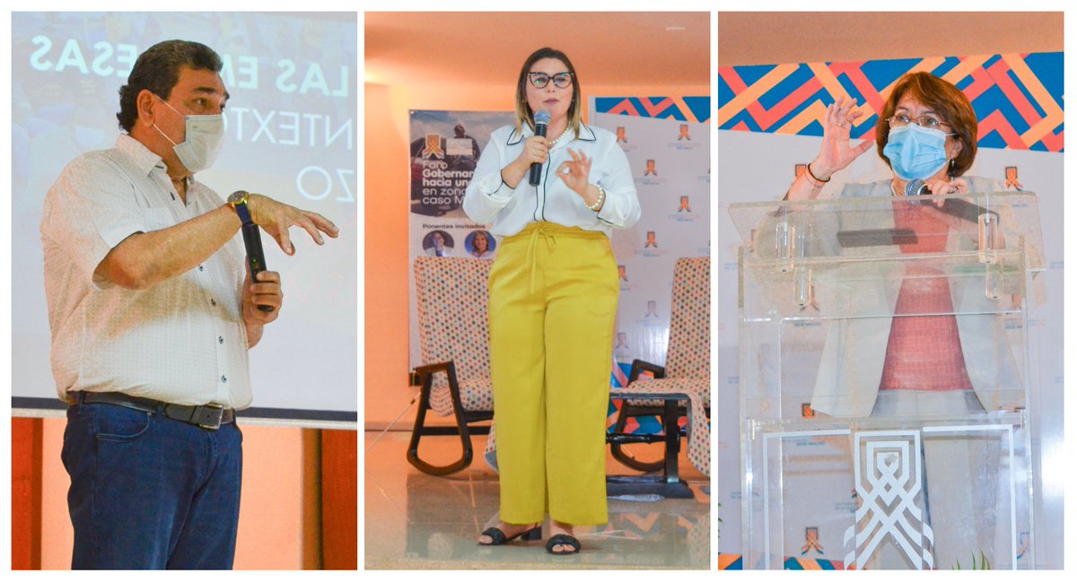 UGsedeMaicao's tweet photo. #NoticiaUniguajira 📰| Terminó en Uniguajira Sede Maicao el Foro: Gobernanza corporativa hacia una gestión sostenible en zonas de fronteras- Caso Maicao. 
_
Lea la nota completa en ▶️ https://t.co/KVcLUqGn5Y https://t.co/CIAZyLbFEr