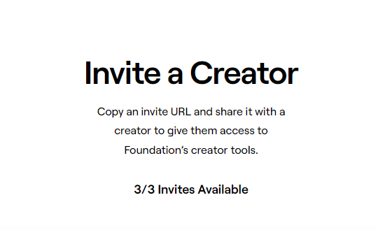 3 @withFND invites, 3 days, 1 invite per day!

First-person to be chosen is <a href="/tabii_toasty/">Tabii ✨</a> with the amazing pumpkin boy! 

Congratulations and enjoy!