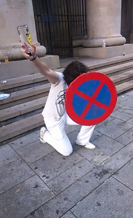 JaviBailli's tweet image. Remember _Charlie_ from Krawill? This is him now. Feel old yet?