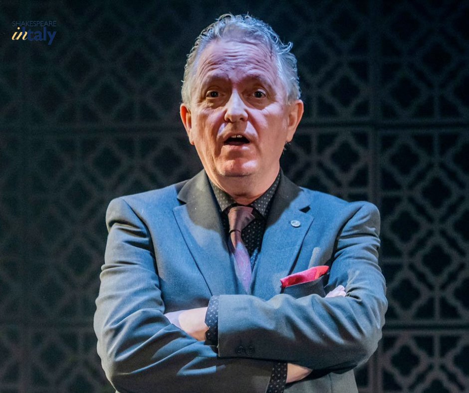 Shakespeare_IT's tweet photo. If you've not had the chance to come and see 'A Merchant of Venice' do not fear.... We are running until Saturday 4th December 2021 but tickets for the last few days are selling well. 
Get your tickets here >> https://t.co/0H8eYZeZAq https://t.co/c6RYnv4NXR