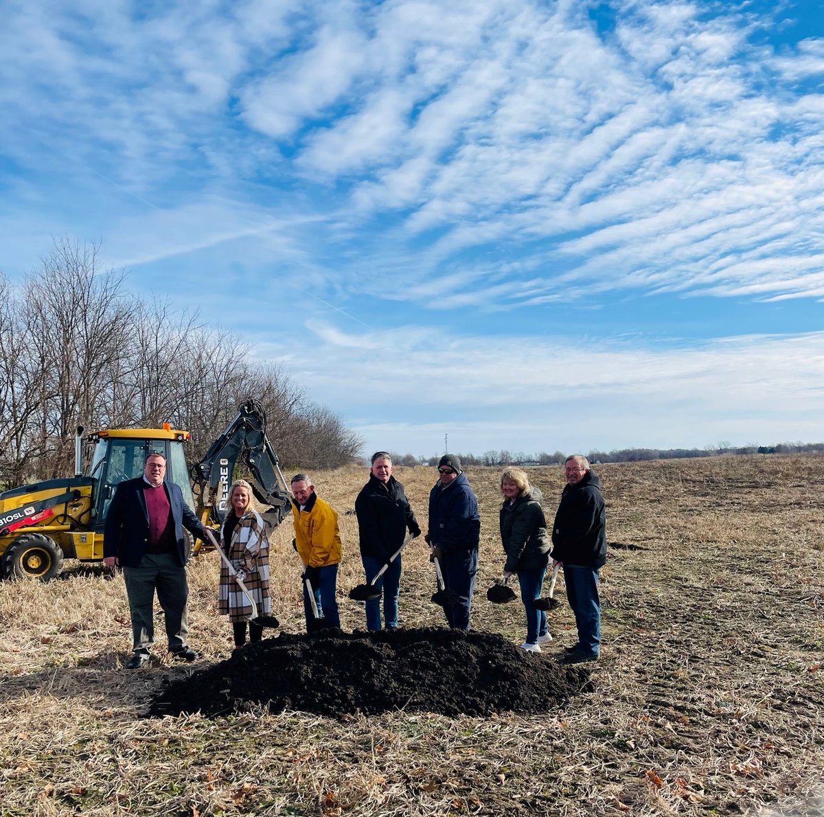 TownOfArgosIN's tweet photo. NEW HOUSING SUBDIVISION IN ARGOS
Town of Argos is hopeful their new subdivision will attract families resettling in search of quality of life.
Read our press release: https://t.co/d7fs12UrS5
#zoomtowns #newhousing #uniquelyargos #highqualityliving #townwithinapark #argosperks https://t.co/YqKNvqLoMX