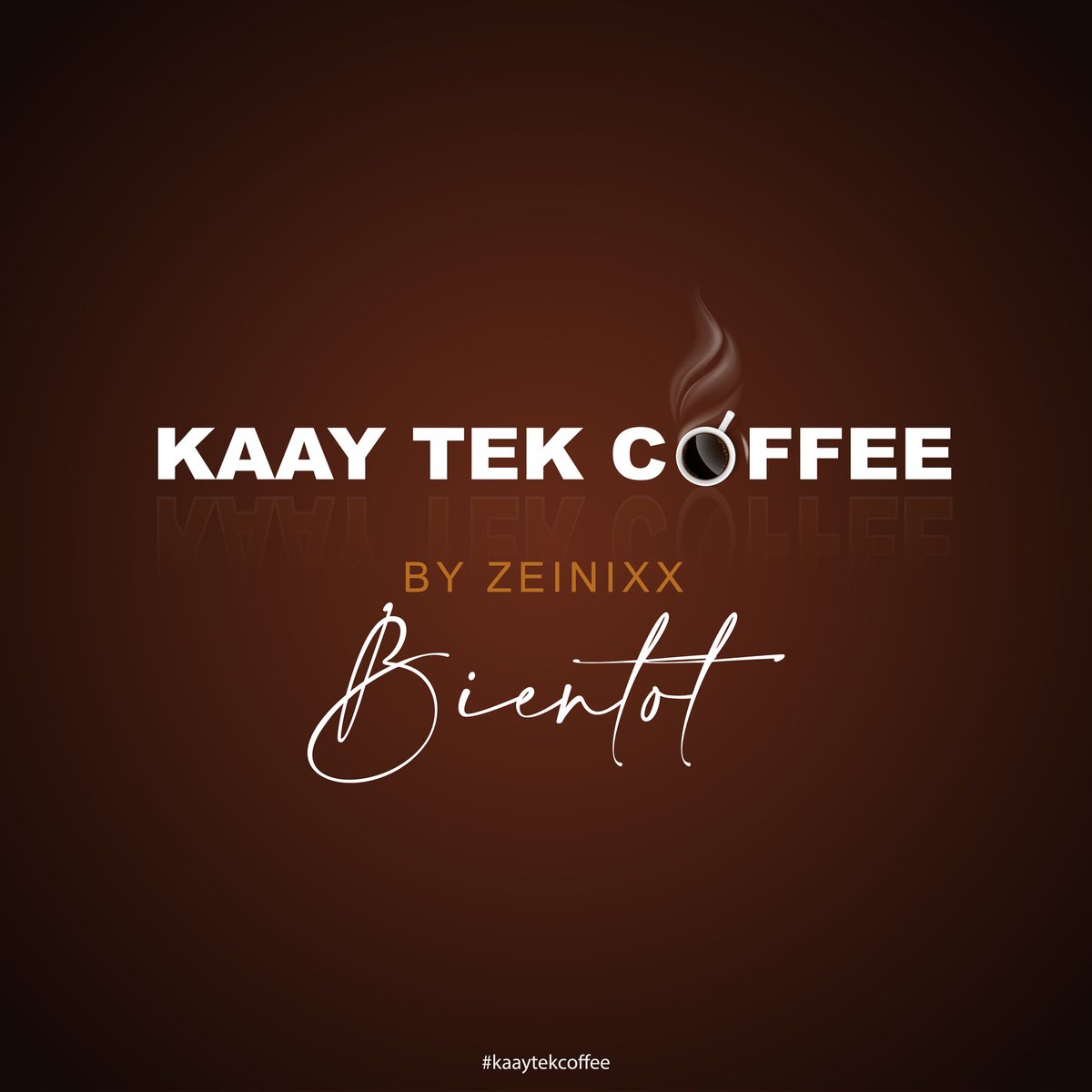 #KAAYTEKCOFFEE

New Day new deal ... 
Vous connaissez ma passion  pour le café ??? ❤️❤️❤️ Alors restez connectés.
 C'est pour très bientôt...

#Kaaytekcoffee #lfdm #Zeinixx #zen #Firstlady #Coffee #coffeeaddict