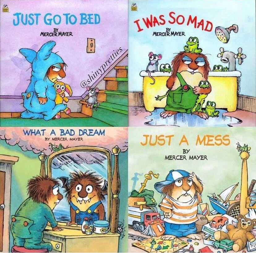 iloveseth1234's tweet photo. Good morning patriots, hope this Monday finds you bright eyed, bushy tailed, and praying the world through. May you also embrace that some really great life lessons can be found in the books we’ve read to our kids.😁
#GoToBed
#DontStayMad
#CleanUpTheMess https://t.co/ozeDn6Q9iR