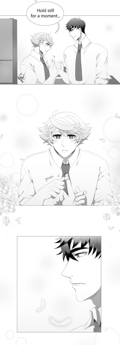 CaithyLynn's tweet photo. "That blank canvas in front of me... I wonder what picture life will paint on it." 
Art prodigy Kazuki and sport genius Takuma bond over their love for art. But along with budding feelings, their looming troubles grow ever taller.

https://t.co/ShDwfybTtq
https://t.co/p5TKWoH3md https://t.co/DU6sF78p91