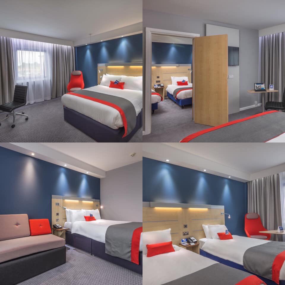 Holiday Inn Express Kettering tweet media