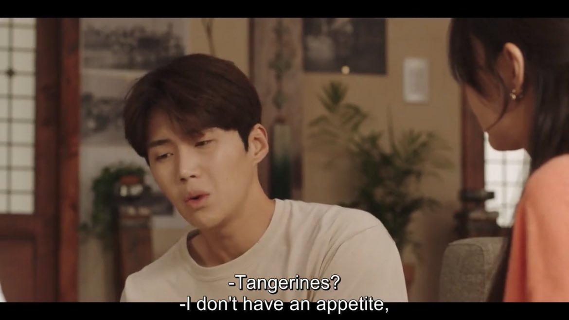 chemistrybuffet's tweet photo. Hyejinβs not entirely at fault, u know. She practically just following your request,Du Shik-ah. Both of you met in the middle. You want something tangy, she wants you to have porridge.
Sooo.. a bowl of sour porridge it is π
HOMCHA REWATCH EP8 #SikhyeLoveSick #HometownChaChaCha https://t.co/9FdoGmMnti