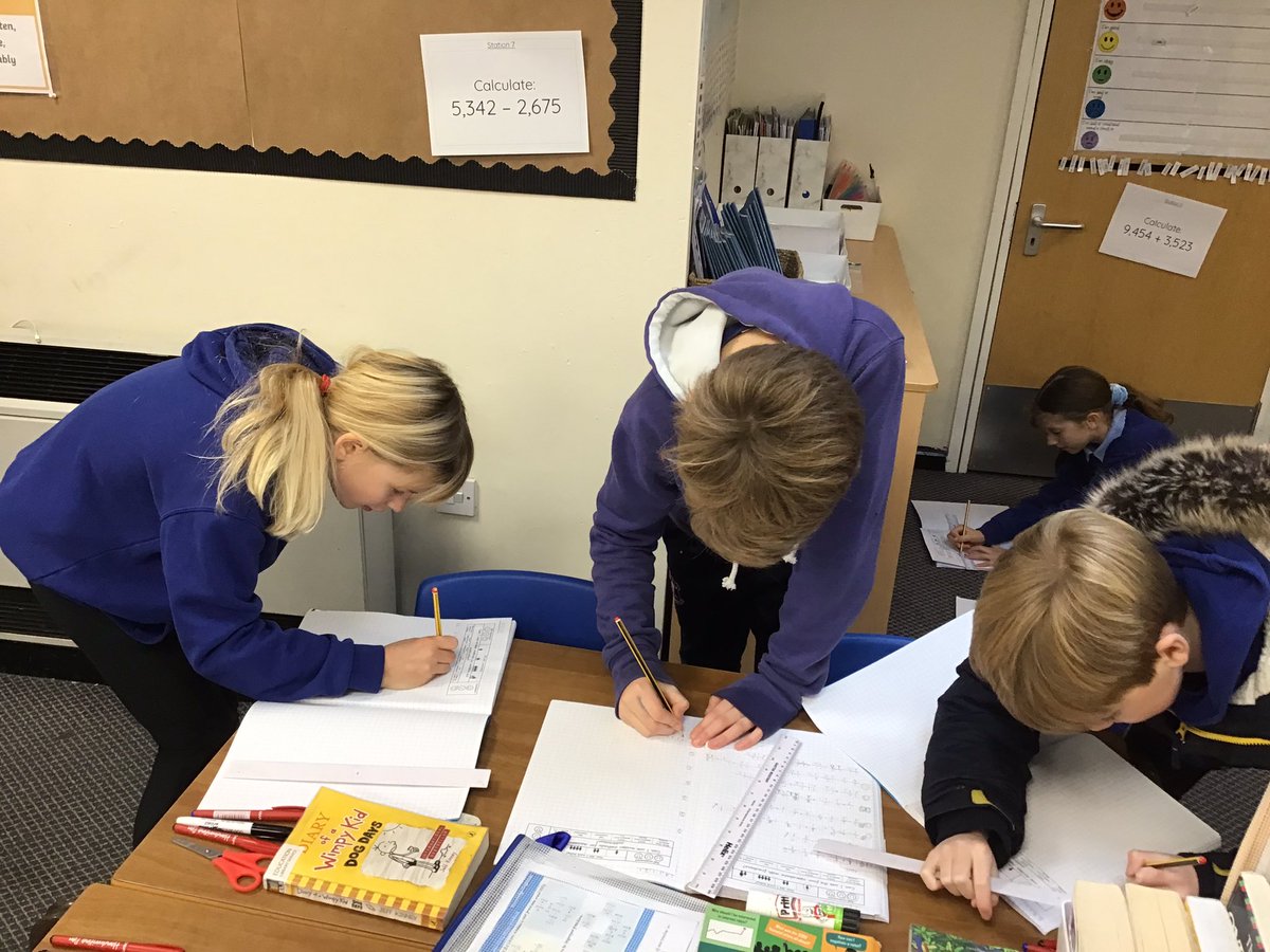 Christletonpri's tweet photo. Year 6 incorporated exercise into their maths lesson today! 💪🔢 #cpsmaths #mathsoftheday https://t.co/lIIZHoDoXS